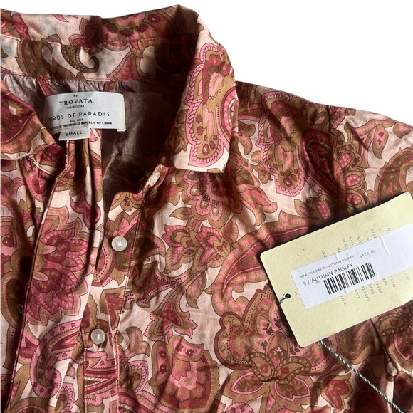 NWT Birds of Paradis Martina Dress - Picture 5 of 6